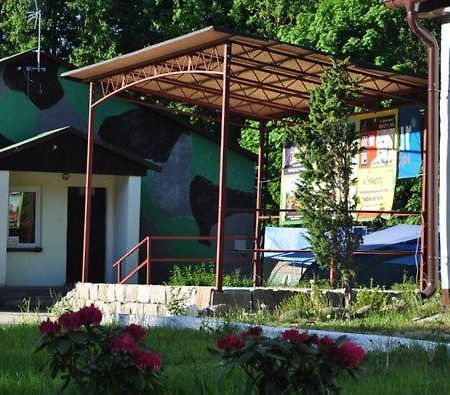 Hotel Galeria Prl Borne Sulinowo Exterior foto