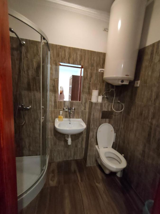 Hotel Galeria Prl Borne Sulinowo Exterior foto