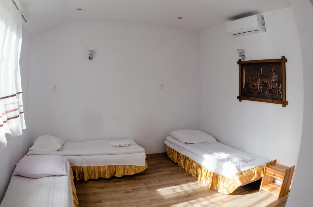 Hotel Galeria Prl Borne Sulinowo Exterior foto